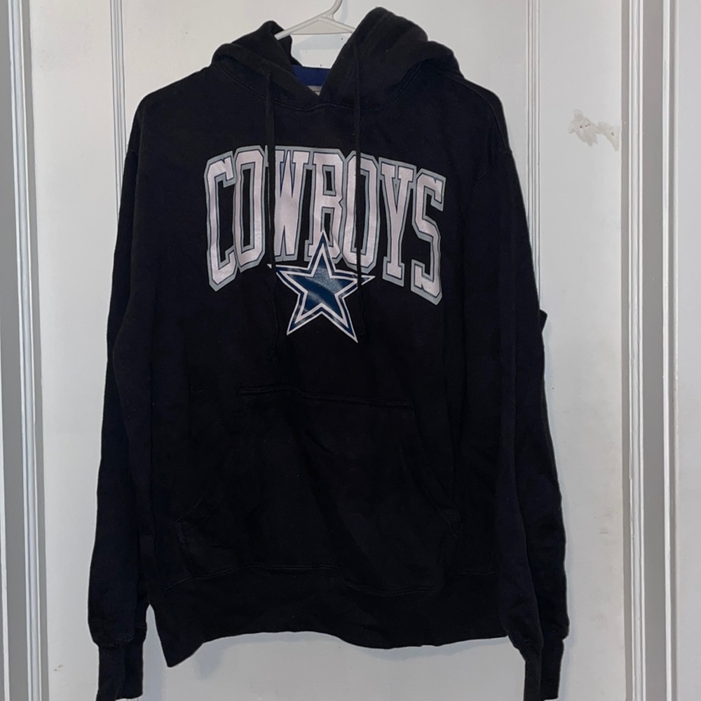 Vintage Cowboys Hoodie
